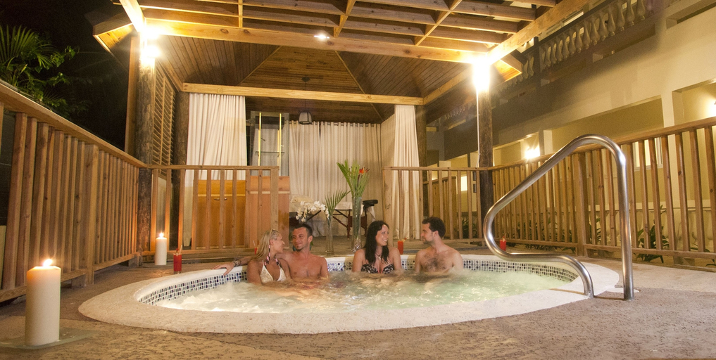 Sport & Beauty 3, Sandy Haven Resort