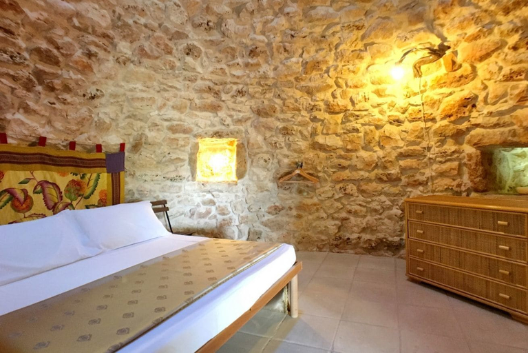 Bedroom, Bilocale Trullo Torre Vado, Lecce