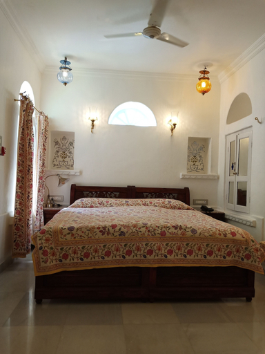 Bedroom 4, Jagat Niwas Palace, Udaipur