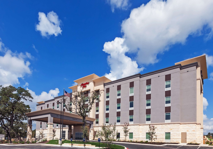Hampton Inn Bulverde Texas Hill Country, Comal