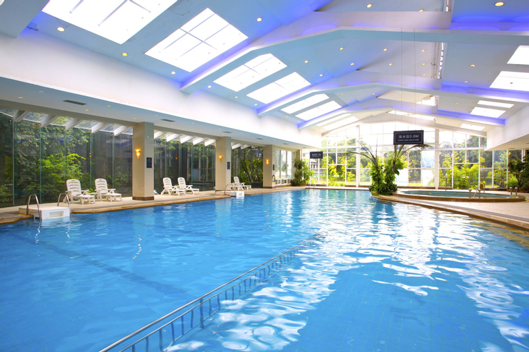 Sport & Beauty 3, Xiamen C&D Hotel, Xiamen