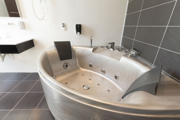 Bathroom 5, Villa Mystique, Belgrade