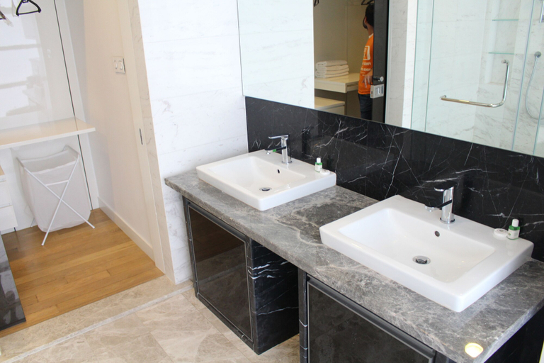 Bathroom 4, Royal Apartment at Platinum KL, Kuala Lumpur