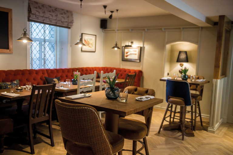 Food & Drinks 5, The Millstone, Mellor, Lancashire