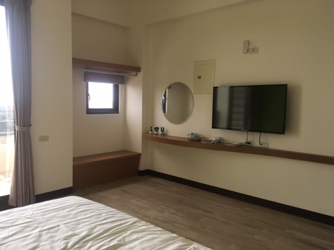 Bedroom 3, ALUBA Hostal, Penghu