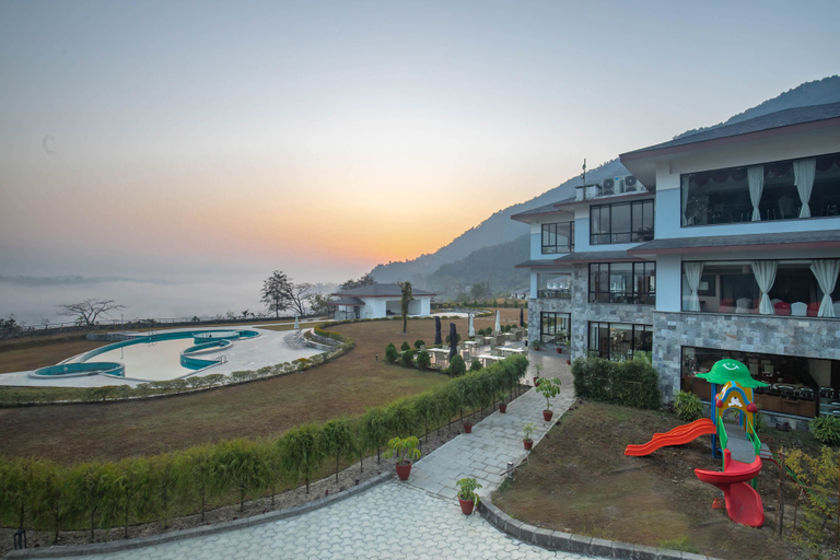 Exterior & Views 2, Mountain Glory Forest Resort and Spa, Pokhara, Gandaki