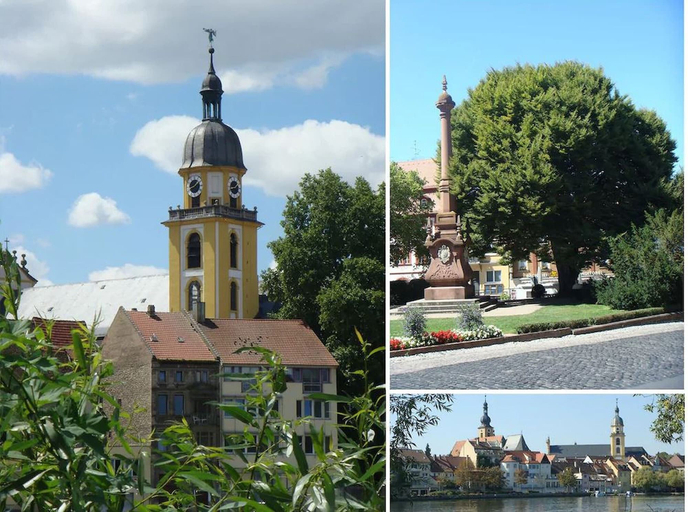 Exterior & Views 2, Bayerischer Hof, Kitzingen