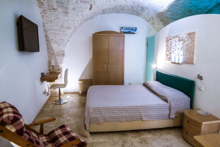 Bedroom 3, Monolocale del Conte, Brindisi