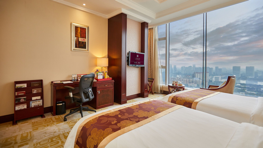 Bedroom 3, Soluxe Hotel Guangzhou, Guangzhou