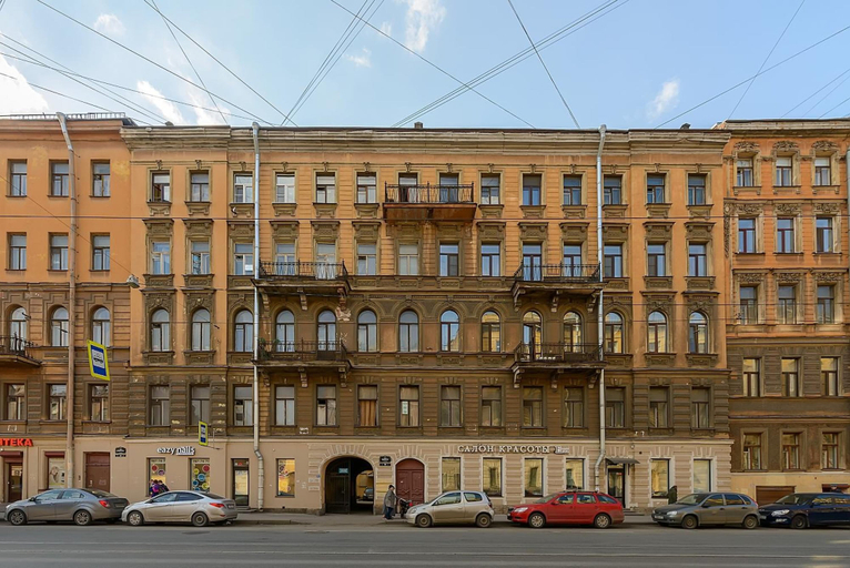 Exterior & Views, Piter Palace Inter, Sankt-Peterburg gorsovet