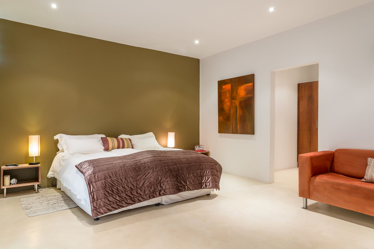 Bedroom 4, Colourful Manor Luxury Lodge, City of Cape Town