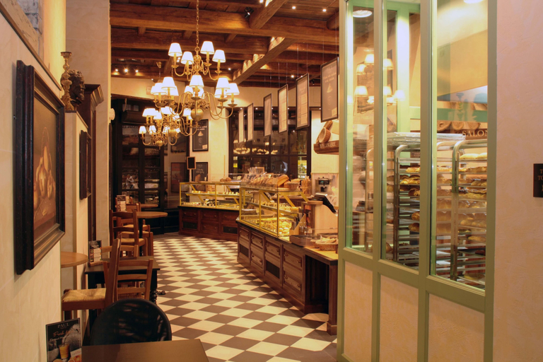 Food & Drinks 4, Residence Vocelova, Praha 1