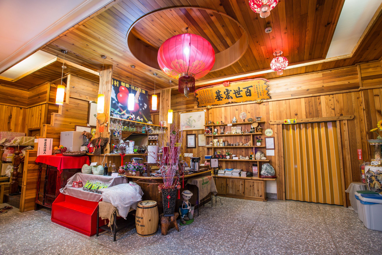 Food & Drinks 4, Baishengcun Coffee Farm, Nantou