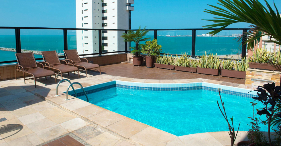 Sport & Beauty 5, Maredomus Hotel, Fortaleza