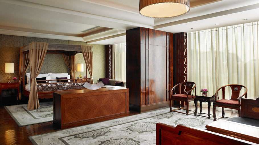 Bedroom 4, Regent BEIJING, Beijing