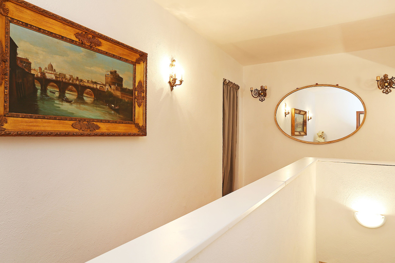 Bathroom 5, myRome Navona, Rome
