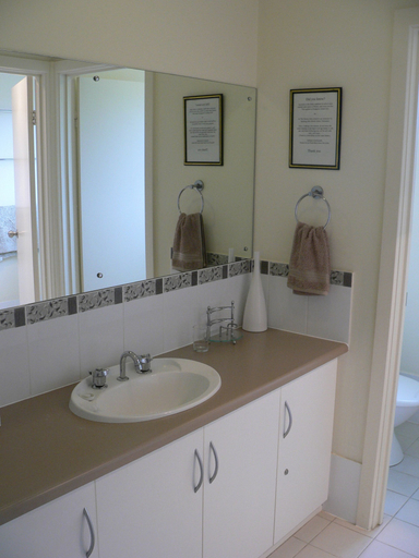 Bathroom, Lantauanan, Kangaroo Island
