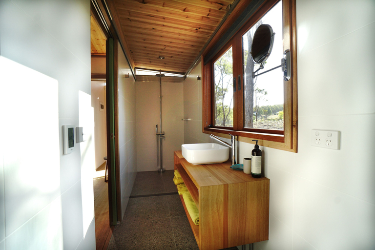 Bathroom, Free Spirit Pods, Kingborough