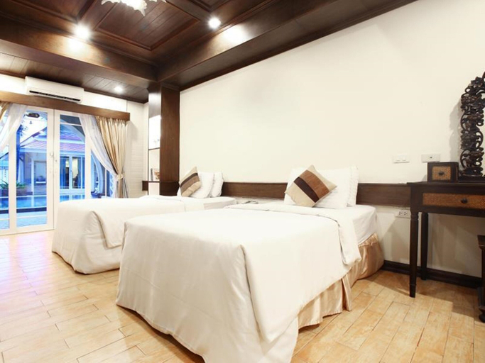 Bedroom 2, H2 Hua Hin Residence, Hua Hin