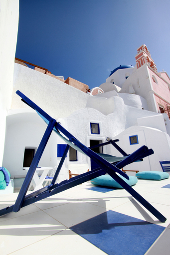 Exterior & Views 2, Blu Blanco Cave House by Blu Bianco Vacation Rentals, South Aegean