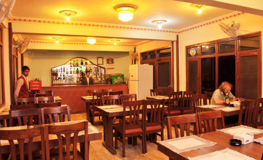 Food & Drinks 5, Hotel Brihaspati, Bagmati