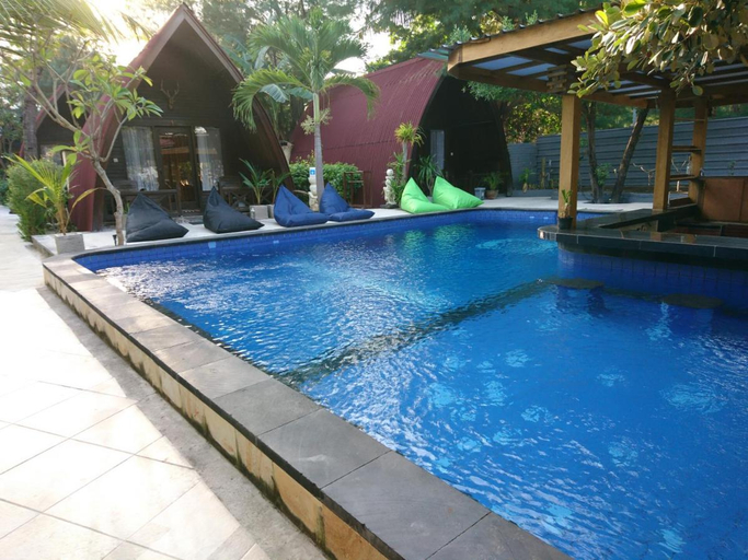 Sport & Beauty 2, Coral Beach 2 Bungalow, Lombok