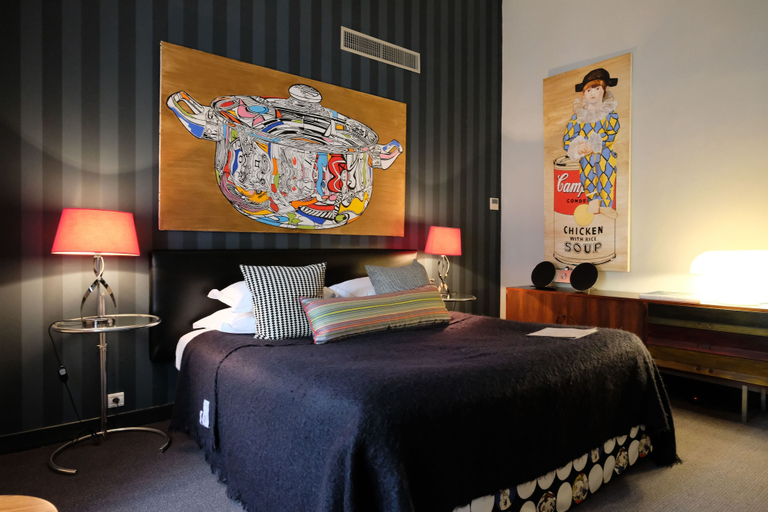 Bedroom 3, La Maison du Frene, Alpes-Maritimes
