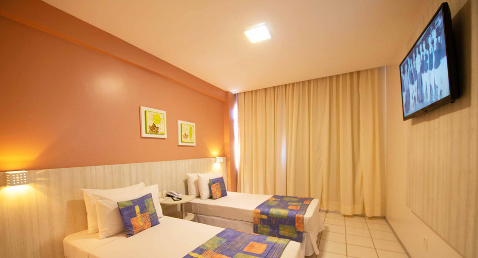 Bedroom 2, Maredomus Hotel, Fortaleza