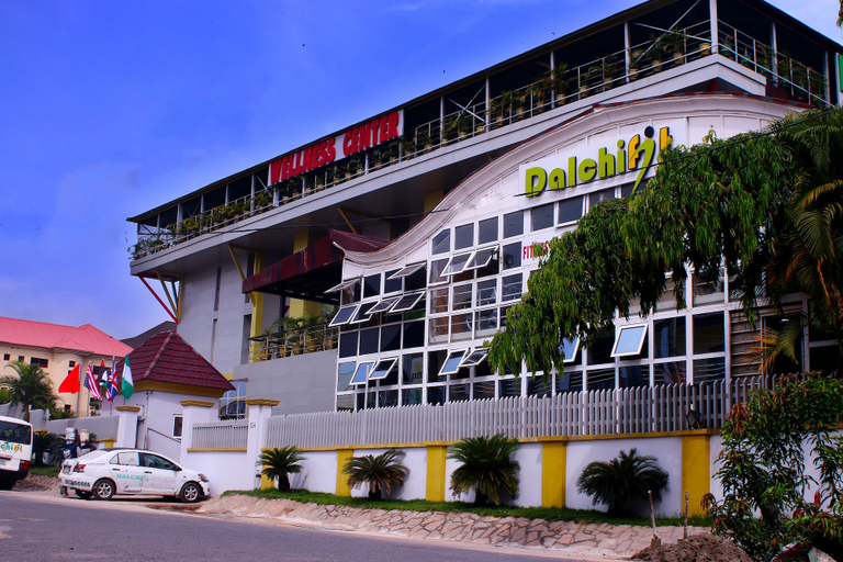 Exterior & Views 2, Dalchifit Suites, AbujaMun