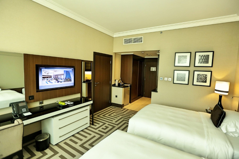 Bedroom 4, Al Maha Arjaan By Rotana, Abu Dhabi City