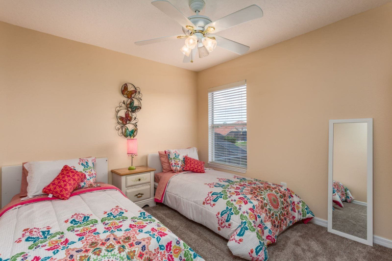 Bedroom 2, 6 Br Pool and Spa Home in Aviana Resort, Polk
