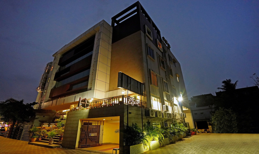 Exterior & Views 2, Treebo Lazystay Grand Patia, Cuttack