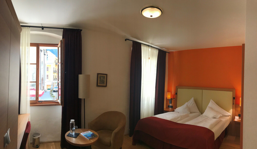 Bedroom 4, Heritage Hotel Hallstatt, Gmunden
