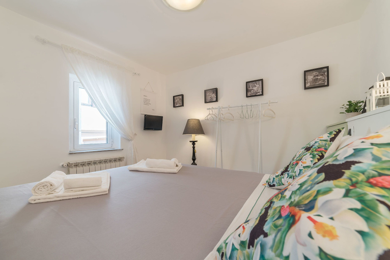 Bedroom 3, Campo de' Fiori Amazing Terrace, Roma