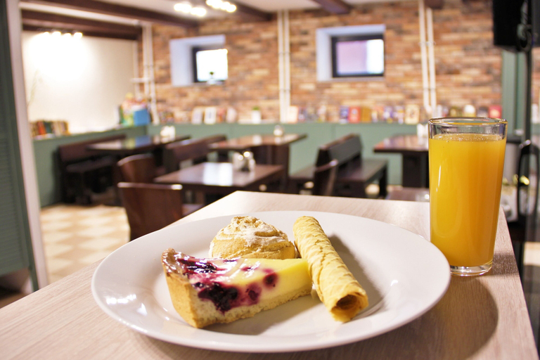 Food & Drinks 5, Hotel Asgard, Sankt-Peterburg gorsovet