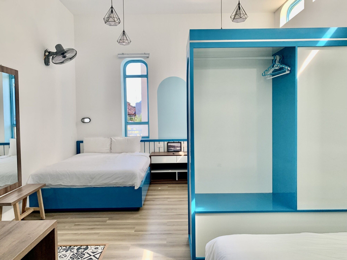 Bedroom 3, Chai Village Hotel, Qui Nhơn