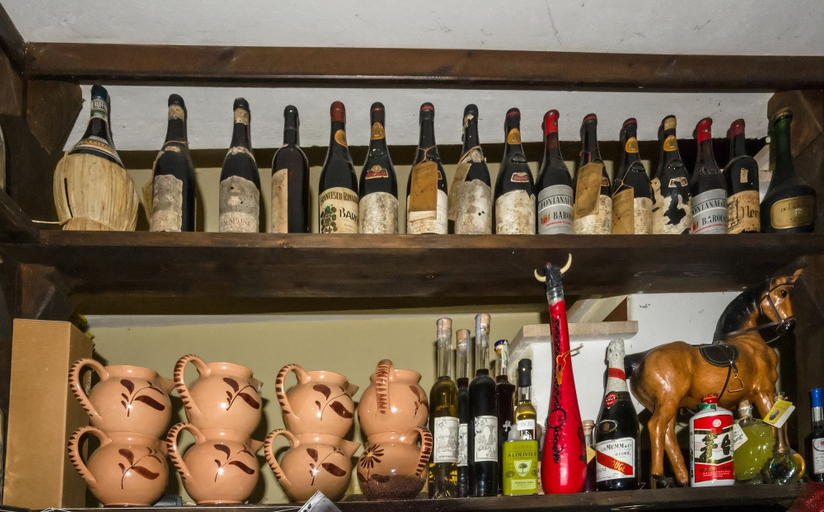 Food & Drinks 4, La Mandra, L'Aquila