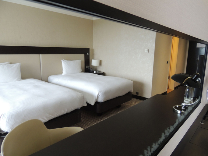 Bedroom 4, Hilton Munich Park, München