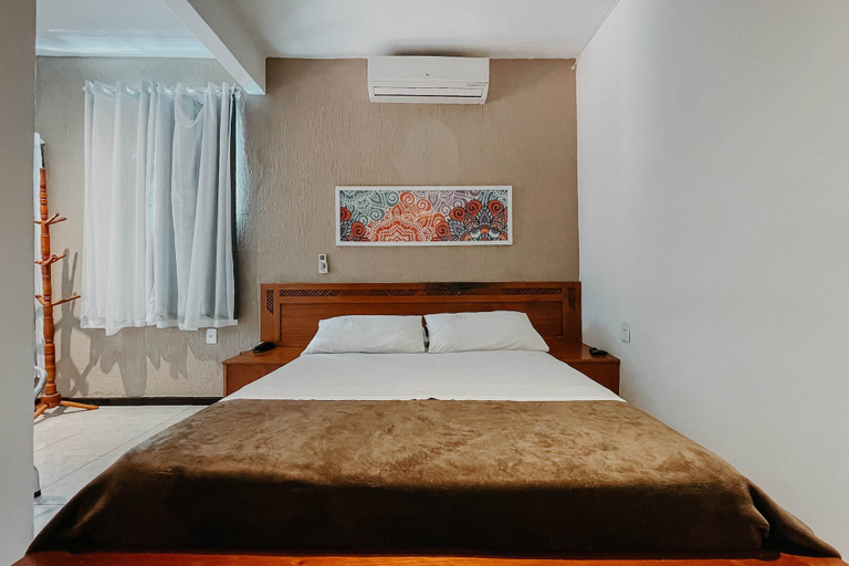 Bedroom 4, Búzios Centro Hotel, Armação dos Búzios