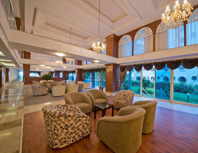 Others 5, M.C Beach Park Resort Hotel - All Inclusive, Alanya