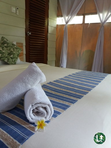 Bedroom 4, Ubud Tropical - Hostel, Gianyar