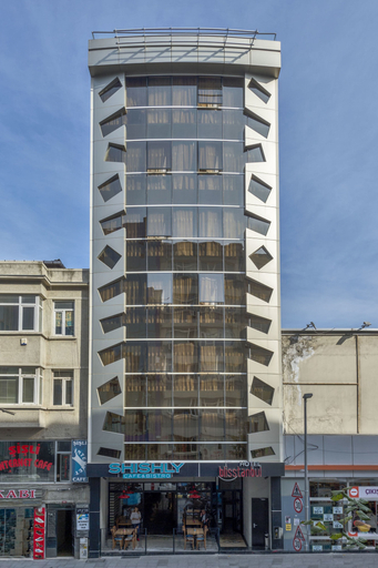Exterior & Views 2, Blisstanbul Hotel, Şişli
