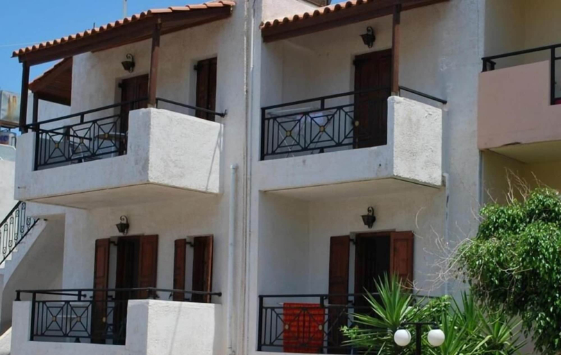 Exterior & Views 2, Koula Apartments, Crete