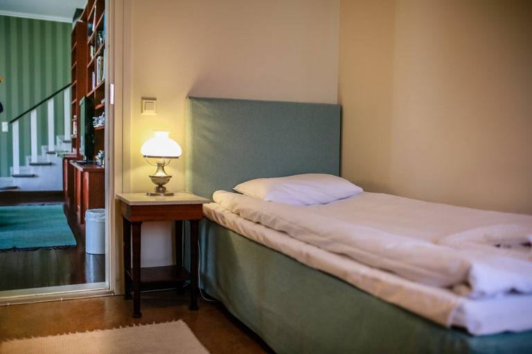 Bedroom 3, Tehtaan Hotelli, Uusimaa