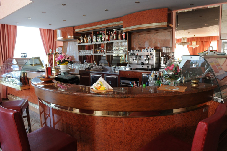 Food & Drinks 5, Hotel Cristallo, Verona