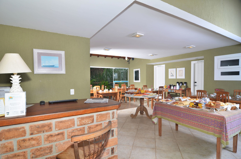 Food & Drinks 5, Pousada dos Buzios, Armação dos Búzios
