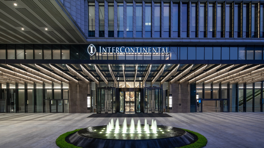 Exterior & Views 2, InterContinental Foshan Dongping Hotel by IHG, Foshan