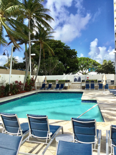 Sport & Beauty 3, GALLERYone- A DoubleTree Suites by Hilton Hotel, Broward
