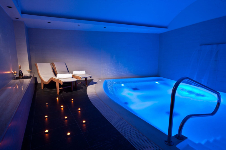 Sport & Beauty 2, Martis Palace Hotel, Rome
