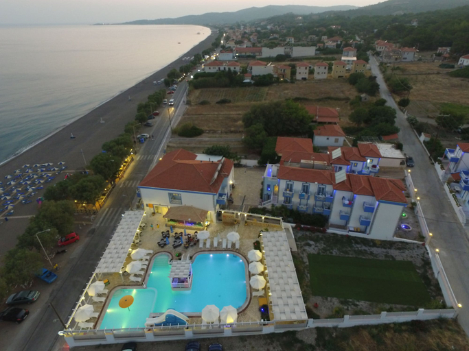 Exterior & Views 1, Hotel Aphrodite Beach, North Aegean